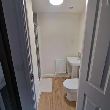 Comfy 3 Bed Home Nottingham Extérieur photo