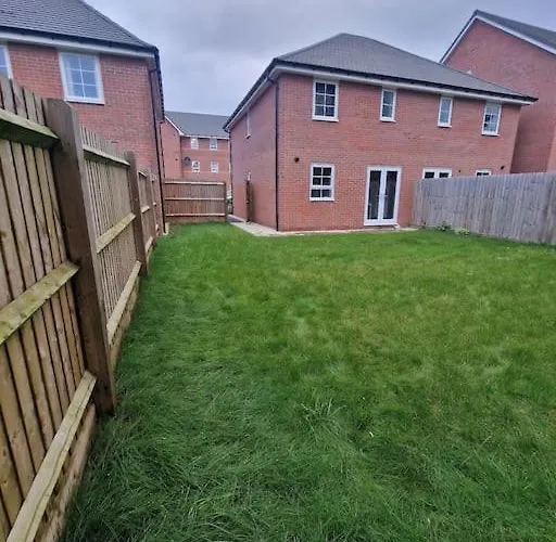 Comfy 3 Bed Home