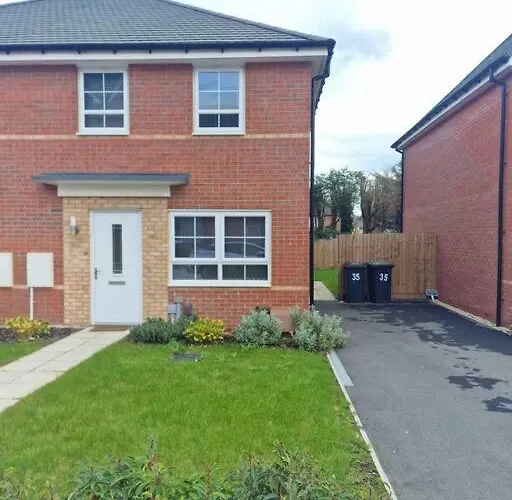 Comfy 3 Bed Home