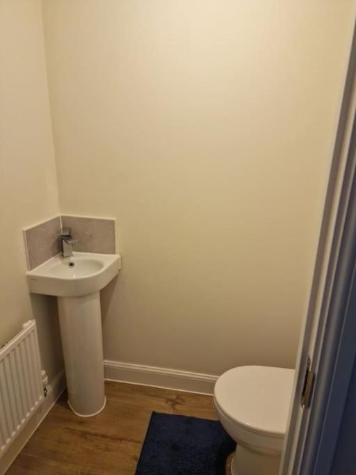 Comfy 3 Bed Hébergement de vacances *